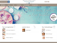 Tablet Screenshot of fonteynthermen.nl